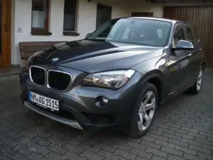 BMW X1 20 d sDrive, Automatik, Klima AHK, GRA, Sportsitze