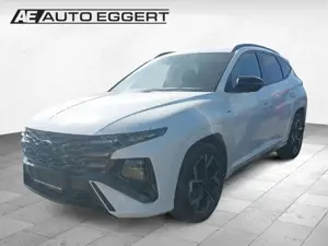 Hyundai TUCSON Line FL (MY26) 1.6 T-GDI (180 PS) 7-DCT 4WD N