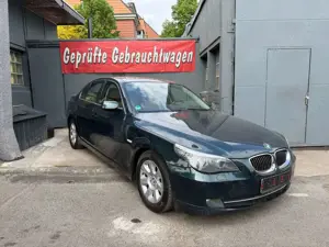 BMW 523 i 2.Hand*TÜVService NEU*Rostfrei*Voll*EFH