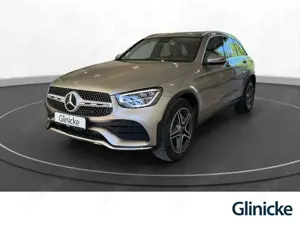Mercedes-Benz GLC 200 AMG Line 4Matic LED LM 19" PDC+RFK ACC