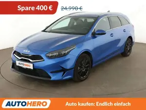 Kia Ceed / cee'd 1.5 TGDI Vision Aut*NAVI*LED*TEMPO*CAM*PDC*SHZ*