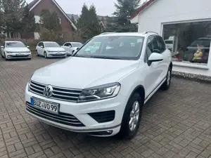 Volkswagen Touareg Bild 2