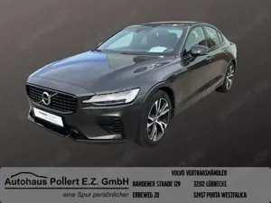 Volvo S60 T8 R Design Recharge Plug-In Hybrid AWD