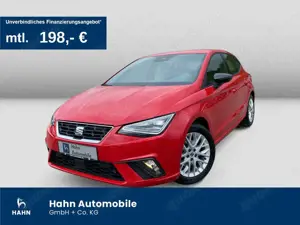 SEAT Ibiza 1.0 TSI DSG FR Kamera Navi LED FullLink