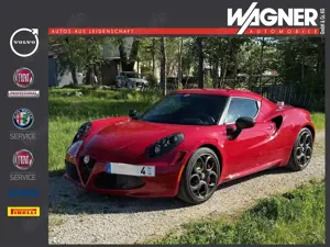Alfa Romeo 4C