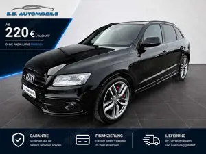 Audi SQ5 3.0 TDI competition quattro GARANTIE/MwSt/SH