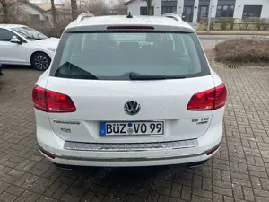 Volkswagen Touareg Bild 4