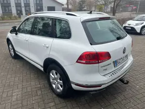 Volkswagen Touareg Bild 3