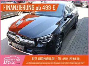 Mercedes-Benz GLC 300 d Coupe 4Matic AMG