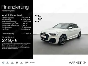 Audi A1 35 TFSI S line*LED*SONOS*PDC*Virtua