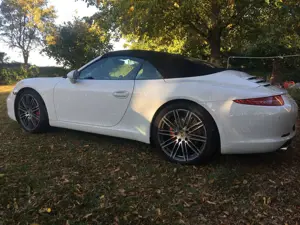 Porsche 991 911 Carrera GTS Cabriolet PDK