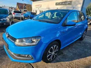 Volkswagen Polo V Lounge BMT/Start-Stopp LED Navi 2.Hand
