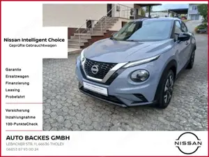 Nissan Juke 1.0 DIG-T Acenta Automatik Navi+Rückfahrkam