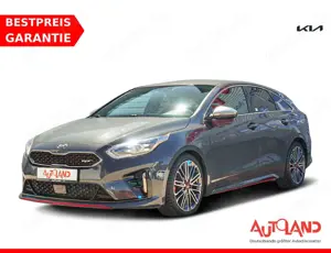 Kia ProCeed / pro_cee'd ProCeed GT 1.6 T-GDI LED Navi Sitzheizung Kamera