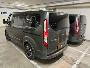 Ford Tourneo Custom 320 L1 Tourneo Sport-  Sehr gepflegter Zustand!