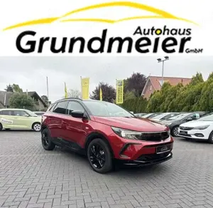 Opel Grandland X Grandland GS PHEV /Kamera/LED/Sitzheizung/AHK