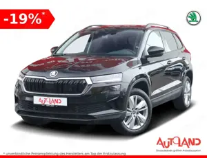 Skoda Karoq 1.5 TSI DSG LED ACC Navi Kamera AHK