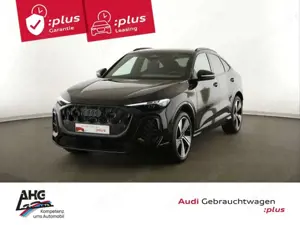 Audi Q5 Sportback TDI Quattro edition one