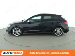 Audi S3 2.0 TFSI quattro Aut.*NAVI*BO*LED*TEMPO*PDC*SHZ*
