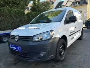 Volkswagen Caddy Caddy 1.6 TDI MAXI AHK+PDC+REGAL