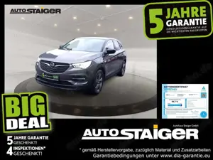 Opel Grandland X 1.6 Turbo Edition AHK-abnehmbar, SHZ,