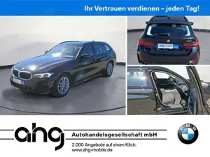 BMW 318 i Touring Auto Abstandstempomat, Rückfahrkame