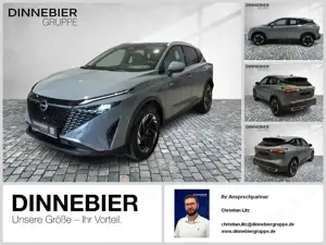 Nissan Qashqai N-Connecta 360-CAM+ACC+LM+GJR+LED