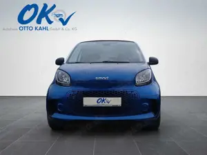 smart forTwo smart fortwo coupe electric drive coupe EQ