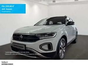 Volkswagen T-Roc Goal 2.0 TDI DSG - Rückfahrkamera AHK  LED  Navi