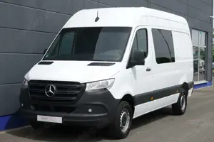 Mercedes-Benz Sprinter III HKa 317 CDI RWD 5 Sitzer