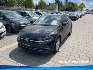 Volkswagen Polo Style AHK-abnehmbar Navi Digitales Cockpit LED Ble
