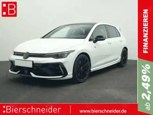 Volkswagen Golf R 8 2.0 TSI DSG 4Mo. Black Edition 5-J-GAR AKRA HK 3