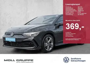 Volkswagen Golf 1.5 eTSI DSG R-Line