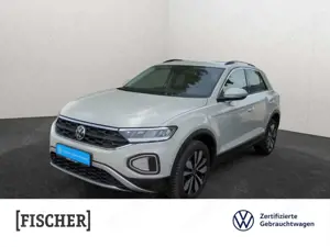 Volkswagen T-Roc 1.5TSI Move LED SHZ Rear View ACC DAB+