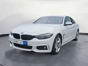 BMW 420 d Coupe M Sport Innovationsp. Navi Prof. PDC