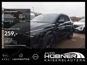Nissan Qashqai Tekna Autom. Navi|360|Sitz/Lenkradheizung