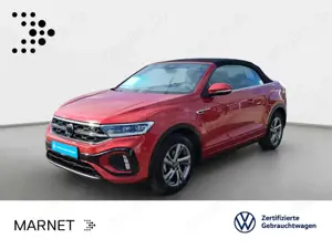 Volkswagen T-Roc 1.5 TSI R-Line DSG Navi*AHK*IQ-D