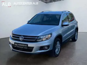 Volkswagen Tiguan 4Motion/NAVI/AHK/KLIMA/TOP/
