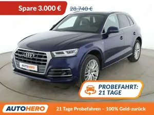 Audi Q5 2.0 TDI quattro Sport Aut.*NAVI*PDC*ACC*SHZ*