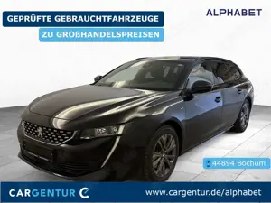 Peugeot 508 Hybrid 225 AHK S-Dach ACC BLIS El.Heckkl. Key
