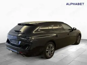 Peugeot 508 Hybrid 225 AHK S-Dach ACC BLIS El.Heckkl. Key Bild 4