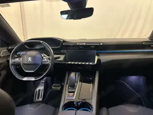 Peugeot 508 Hybrid 225 AHK S-Dach ACC BLIS El.Heckkl. Key Bild 5