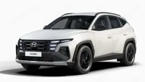 Hyundai TUCSON 1.6 T-GDI DCT Navi SHZ Kam Alu17 VORLAUF