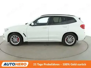 BMW X3 xDrive 20d Mild-Hybrid M Sport Aut.*NAVI*LED*HUD* Bild 3
