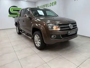 Volkswagen Amarok 2.0 TDI Highline / NAVI / SHZ / LEDER