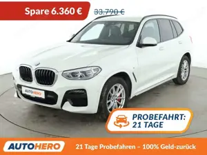 BMW X3 xDrive 20d Mild-Hybrid M Sport Aut.*NAVI*LED*HUD* Bild 1