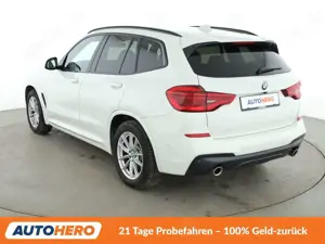 BMW X3 xDrive 20d Mild-Hybrid M Sport Aut.*NAVI*LED*HUD* Bild 4