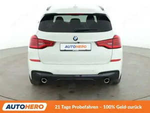 BMW X3 xDrive 20d Mild-Hybrid M Sport Aut.*NAVI*LED*HUD* Bild 5