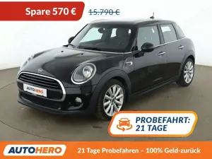 MINI Cooper Cooper Aut.*NAVI*LIMIT*PDC*SHZ*
