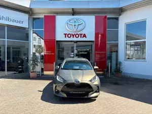 Toyota Yaris Hybrid Team Deutschland I SITZHEIZUNG